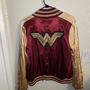 Wonder women jacket